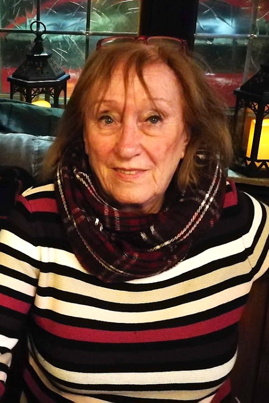 Profilbild von Ursula Hochscherf